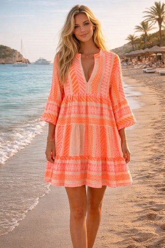 Devotion style kleid - style, ibiza