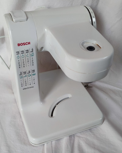 Bosch electronic