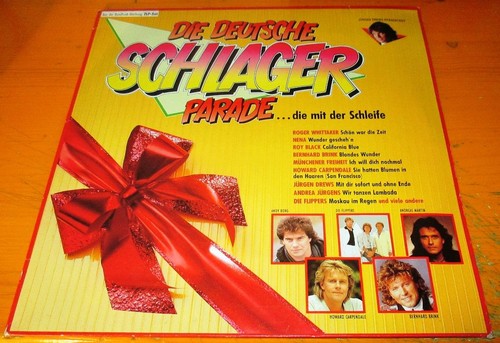 Langspielplatte various - langspielplatte,