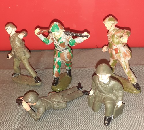 Soldaten figuren - soldaten,