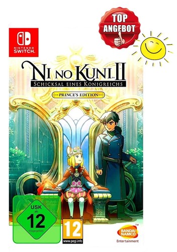 Kuni schicksal eines - ni, ii-schicksal