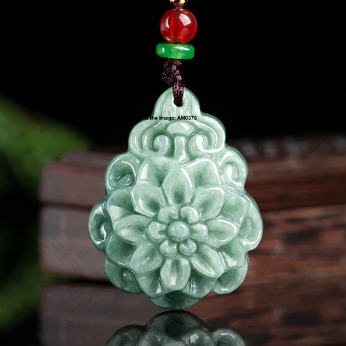 Natürlicher jadeit blume - natürlicher,