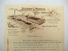 Firmenbrief illert ewald - &,
