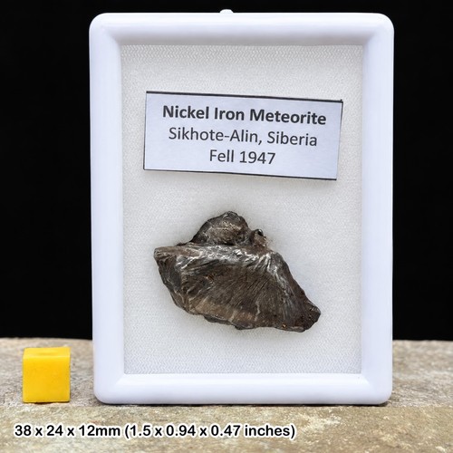 Sikhote alin meteorit eisen - sikhote-alin,