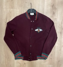 Gucci Collegejacke Gr. L Bee