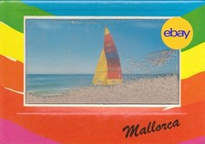 Postkarte - Mallorca - echter