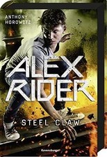 Alex Rider, Band 10: Steel