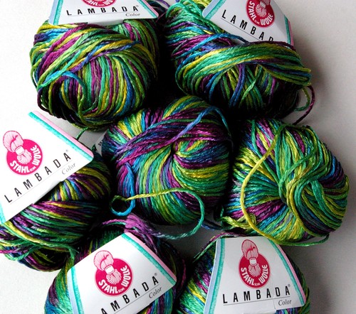 Stahlsche wolle lambada - wolle, "lambada"