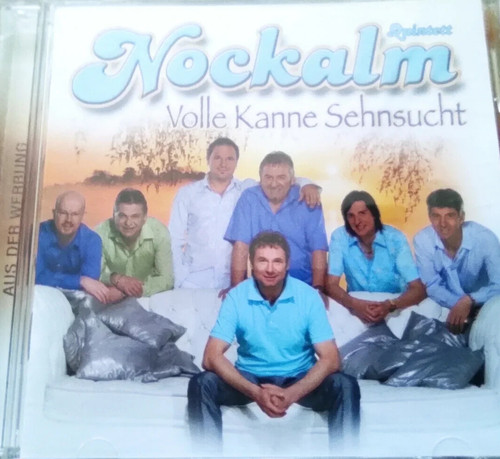 Nockalm quintett volle - cd,