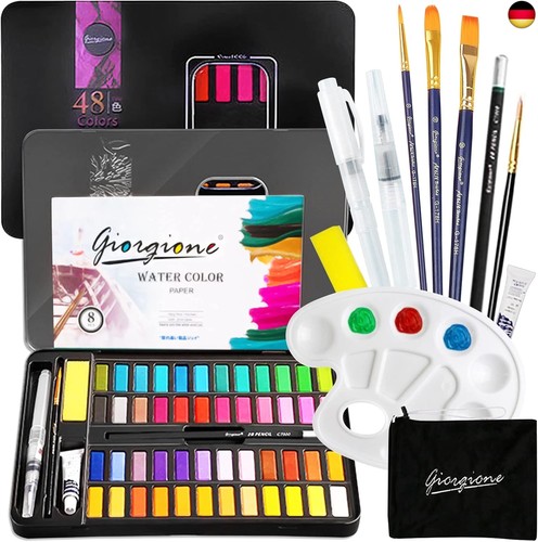 Aquarellfarben