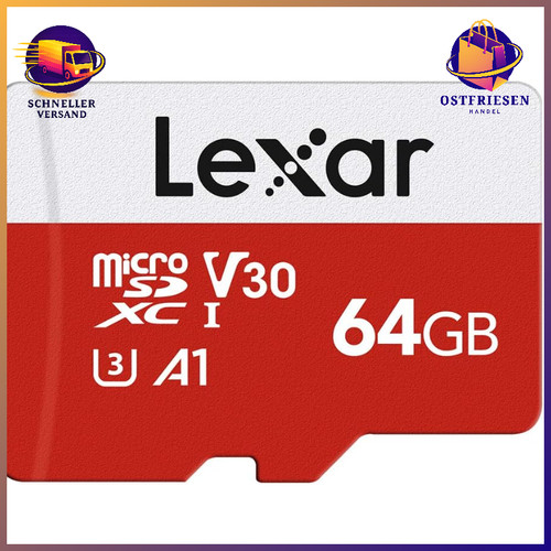 Micro karte 64gb uhs - micro,