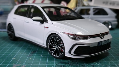 Volkswagen golf 8 gti - vw,