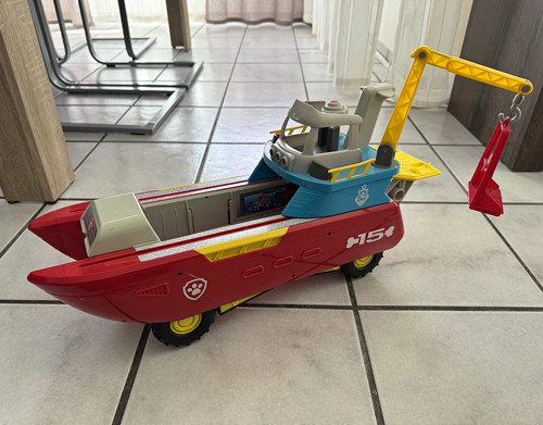 Paw patrol sea patroller - sea,