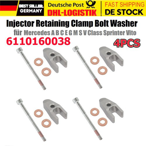 Düsenhalter für mercedes - düsenhalter,