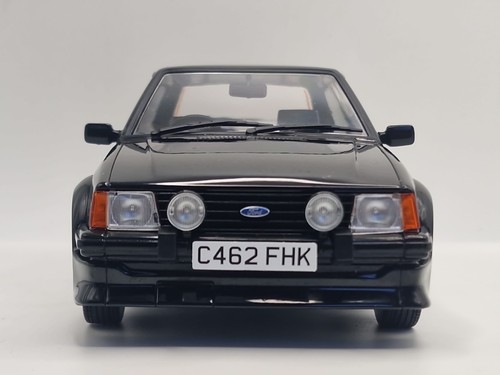 Ford escort turbo 1985 - ford,