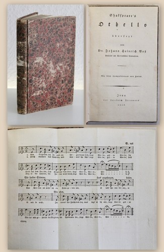 Voß shakespeare othello - voß,