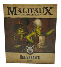 Malifaux Third Edition Deliverance Neu OVP *