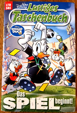 Comic LTB 585 "Das SPIEL