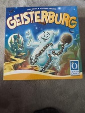 Geisterburg Queen Games