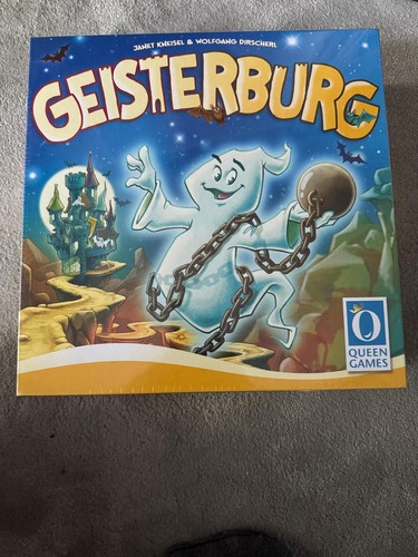 Geisterburg queen games - queen,