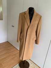 Kiton Cashmere Coat Kaschmir Mantel Gr. 52