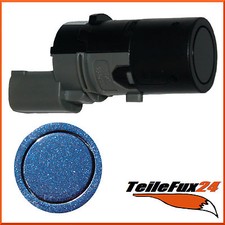 Parksensor BMW M3 M-Paket 3er E46 Coupe, Cabrio Hinten Vorne Orient-blau 317