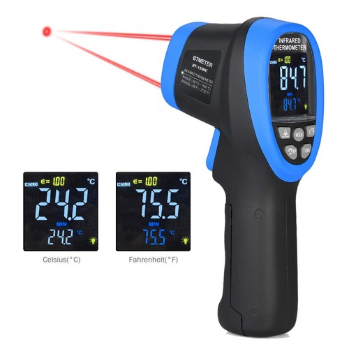 Infrarot thermometer pyrometer - infrarot,