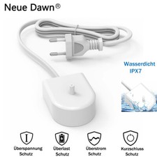 Ladestation für Philips Sonicare HX6710 HX6910 HX6930 HX6950 HX9140 Zahnbürste