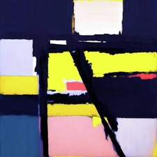Ausstellungsstück abstrakt - ausstellungsstück!,
