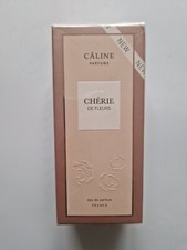 Cãline Parfums Chérie de Fleurs Eau de Parfum 60 ml für Damen, Neu in Folie