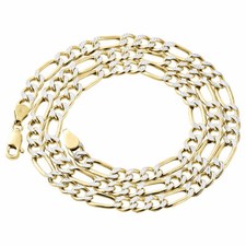 10K Gelbgold Diamantschliff