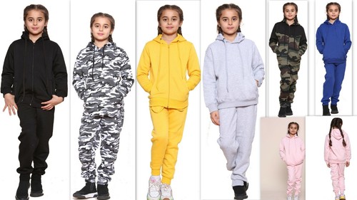 Jungen mädchen trainingsanzug - jungen,