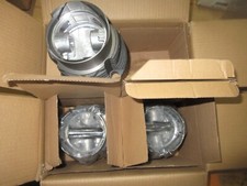 Kolben Zylinder 2,0 Liter für VW Typ 4 Bus  Motor  CJ CU original AA Performance