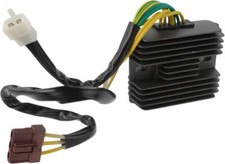 Spannungsregler 12V Gleichrichter für Piaggio TPH SKR Skipper 125 150 Hexagon