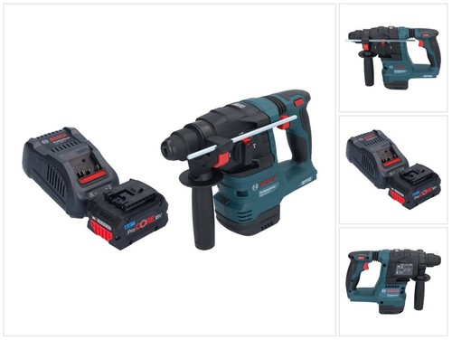 Bosch gbh 18v professional - gbh,