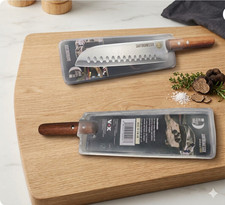 Santoku/Damast/Messer-Das