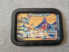 Vintage 1985 Icarus Toys Metal