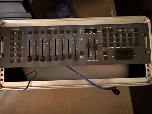Botex controller dmx - botex, dc-192