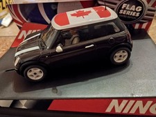NINCO BMW Mini Cooper "Canada" Flag Series  in OVP