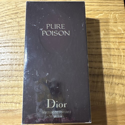 Dior pure poison - dior, duschgel