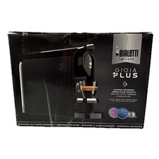 Bialetti Gioia Plus, Espresso