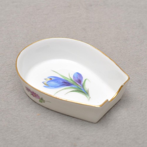 Meissen blume blauer - blume,