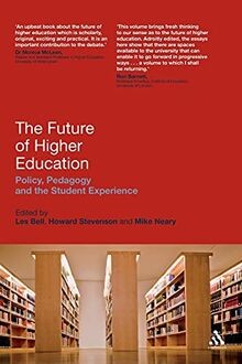 The future higher - the,