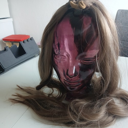Haarteil haarzopf zur - haarteil,