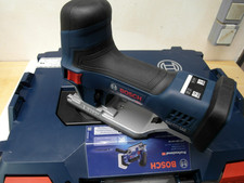 Bosch Professional GST 18V-155 SC Akku-Stichsäge - Blau (Sologerät)