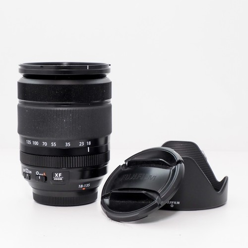 Fujifilm fujinon 135mm - xf, 18-135mm