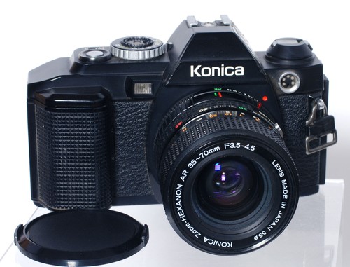 Konica mit zoom - konica, fs-1