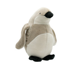 Plüschtier Pinguin 100% BIO