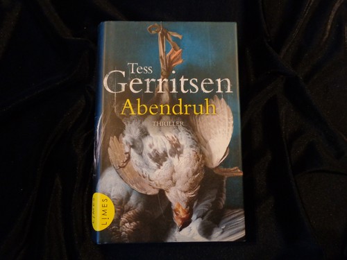 Tess gerritsen abendruh - gerritsen, "abendruh"