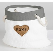 Übertopf Blumentopf Weiß